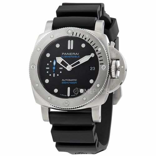 Panerai PAM02973 Submersible Mens Automatic Watch