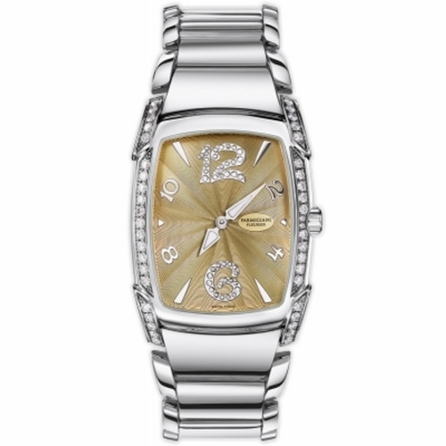 Parmigiani Fleurier PFC160-0021101-B00002 KALPA DONNA Ladies Quartz Watch