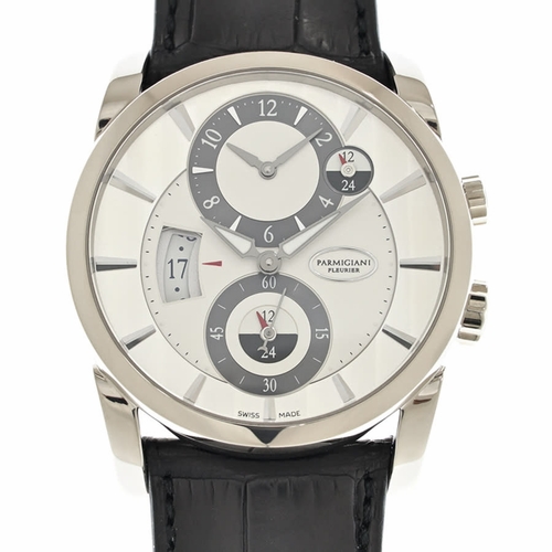 Parmigiani Fleurier PFC231-SV(OG) Tonda Hemispheres Mens Automatic Watch Parmigiani Fleurier PFC231-SV(OG) Tonda Hemispheres Mens Automatic Watch