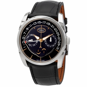 Parmigiani Fleurier PFC272-1200200-HA1441 Tonda Quator Mens Automatic Watch Parmigiani Fleurier PFC272-1200200-HA1441 Tonda Quator Mens Automatic Watch