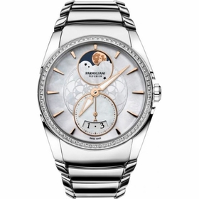 Parmigiani Fleurier PFC283-63300-b00002 Selene Moon Phase Ladies Automatic Watch Parmigiani Fleurier PFC283-63300-b00002 Selene Moon Phase Ladies Automatic Watch