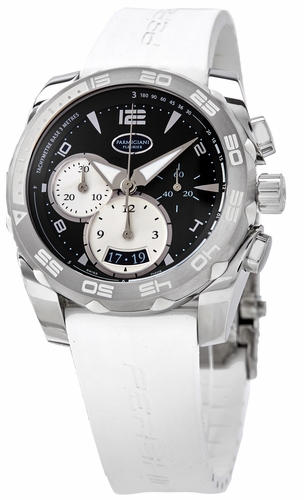 Parmigiani Fleurier PFC528-0010302-X02402  Mens Chronograph Automatic Watch