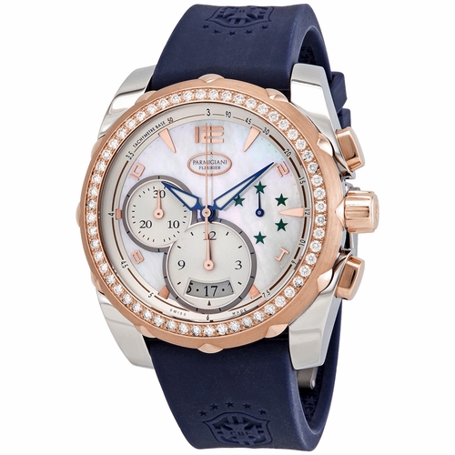 Parmigiani Fleurier PFC528-0233300-XA2422 Pershing 002 Mens Chronograph Automatic Watch