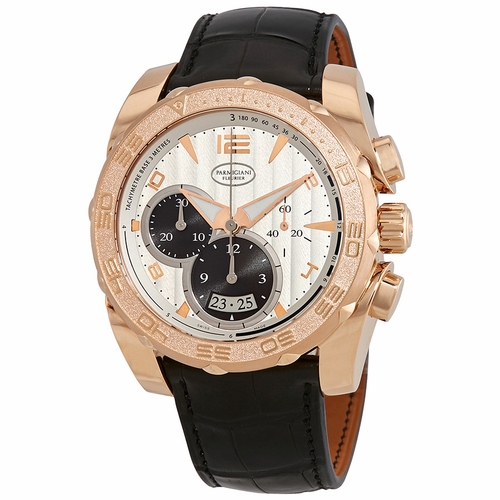 Parmigiani Fleurier PFC528-1010101-HA1442 Pershing 005 Mens Chronograph Automatic Watch