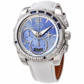 Parmigiani Fleurier PFC528-1263500-HE2422 Pershing 002 Asteria Ladies Chronograph Automatic Watch Parmigiani Fleurier PFC528-1263500-HE2422 Pershing 002 Asteria Ladies Chronograph Automatic Watch