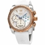 Parmigiani Fleurier PFC528-3163300-XA2422 WHITE Pershing Ladies Chronograph Automatic Watch