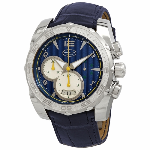 Parmigiani Fleurier PFC528-3402500-XA3142 Pershing Mens Chronograph Automatic Watch