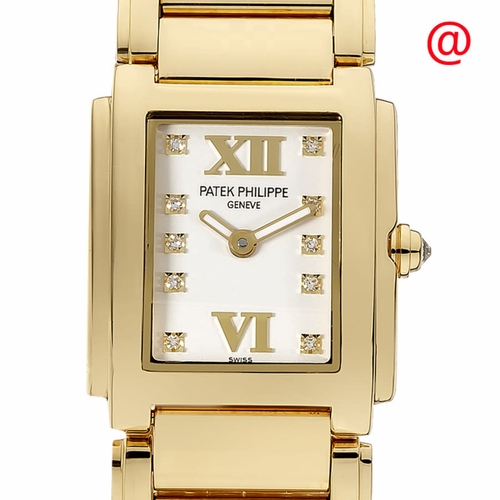 Patek Philippe 4907-1J-001 Twenty-4 Ladies Quartz Watch