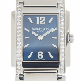 Patek Philippe 4910-1200A-001 Twenty-4 Ladies Quartz Watch
