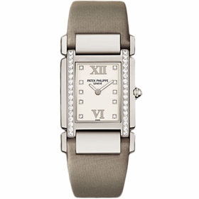 Patek Philippe 4920G/010 Twenty 4 Ladies Quartz Watch