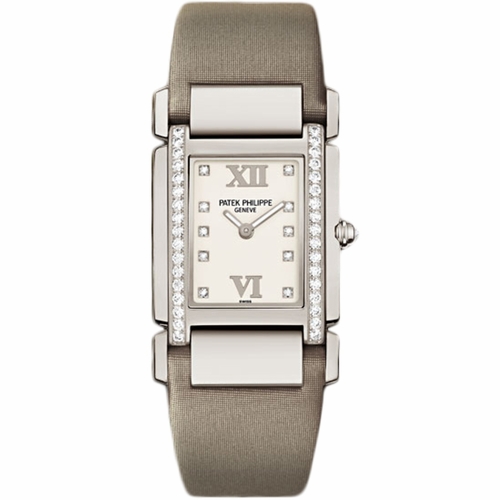 Patek Philippe 4920G/010 Twenty 4 Ladies Quartz Watch