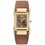 Patek Philippe 4920R-BROWN Twenty~4 Ladies Quartz Watch