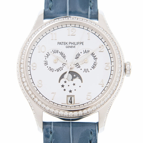 Patek Philippe 4947G-010 Complications Ladies Automatic Watch