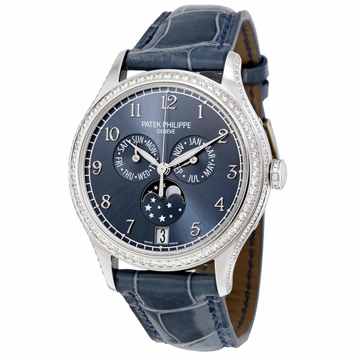 Patek Philippe 4947G-001 Complications Ladies Automatic Watch