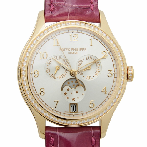 Patek Philippe 4947R-001 Complications Ladies Automatic Watch