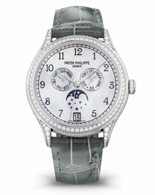 Patek Philippe 4948G-010 Grand Complications Unisex Automatic Watch