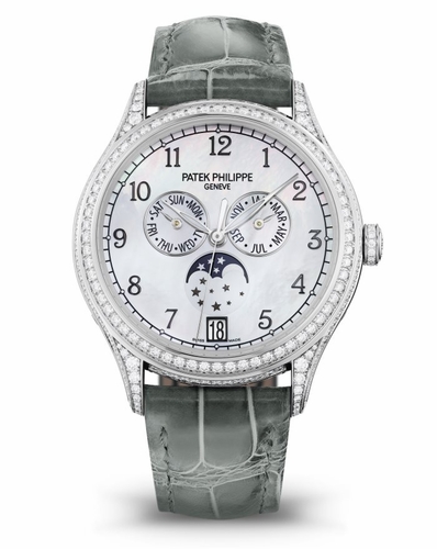 Patek Philippe 4948G-010 Grand Complications Unisex Automatic Watch