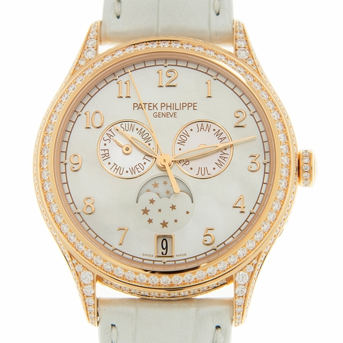 Patek Philippe 4948R-001 Complications Ladies Automatic Watch