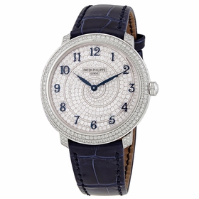 Patek Philippe 4978-400G-001 Calatrava Ladies Automatic Watch Patek Philippe 4978-400G-001 Calatrava Ladies Automatic Watch