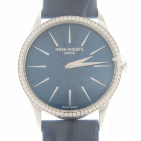 Patek Philippe 4997-200G-001 Calatrava Ladies Automatic Watch