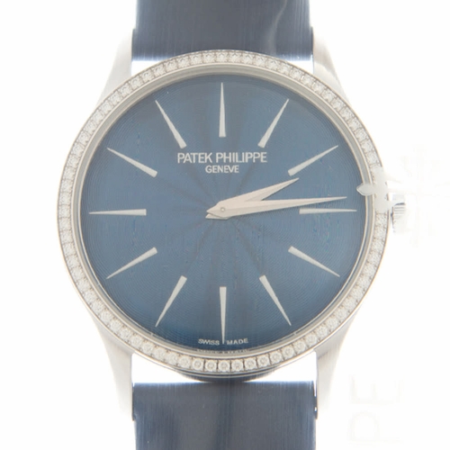 Patek Philippe 4997-200G-001 Calatrava Ladies Automatic Watch