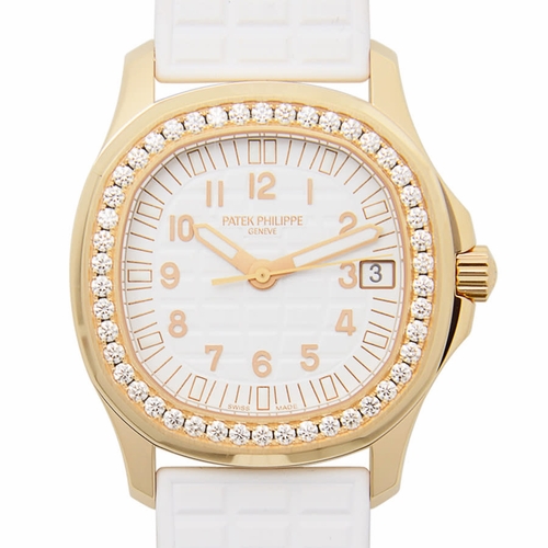 Patek Philippe 5068R-010 Aquanaut Luce Ladies Automatic Watch