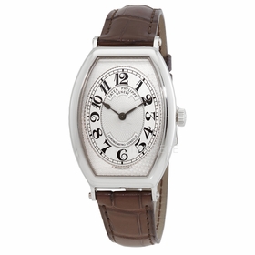 Patek Philippe 5098P-001 Gondolo Mens Hand Wind Watch