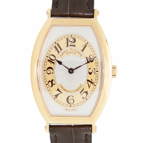 Patek Philippe 5098R Gondolo Mens Hand Wind Watch