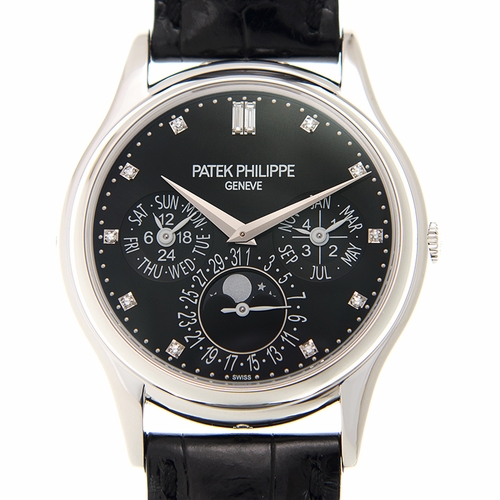 Patek Philippe 5140P-013 Grand Complications Mens Automatic Watch