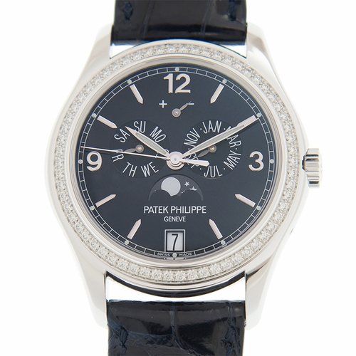 Patek Philippe 5147G-001 Complications Mens Automatic Watch