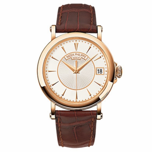 Patek Philippe 5153R-001 Calatrava Mens Automatic Watch