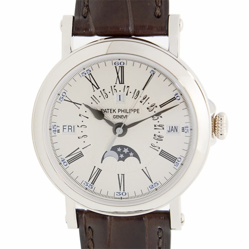 Patek Philippe 5159G Perpetual Calendar Mens Automatic Watch