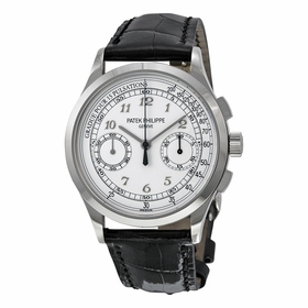 Patek Philippe 5170G-001 Complications Mens Chronograph Hand Wind Watch