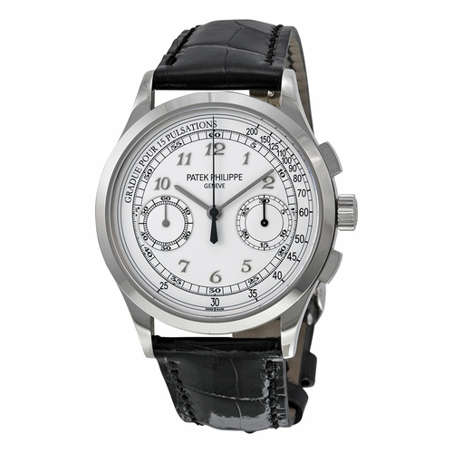 Patek Philippe 5170G-001 Complications Mens Chronograph Hand Wind Watch