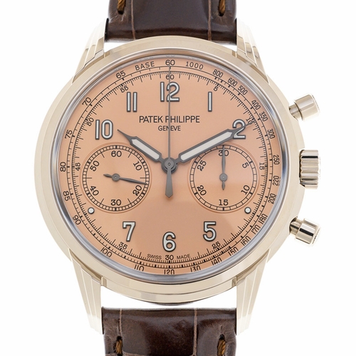 Patek Philippe 5172G-010 Complications Mens Chronograph Hand Wind Watch