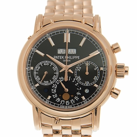 Patek Philippe 5204/1R-001 Grand Complications Mens Chronograph Hand Wind Watch
