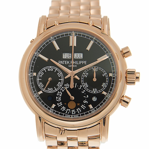 Patek Philippe 5204/1R-001 Grand Complications Mens Chronograph Hand Wind Watch