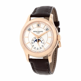 Patek Philippe 5205R-001 Annual Calendar Mens Automatic Watch