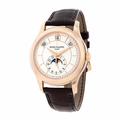 Patek Philippe 5205R-001 Annual Calendar Mens Automatic Watch
