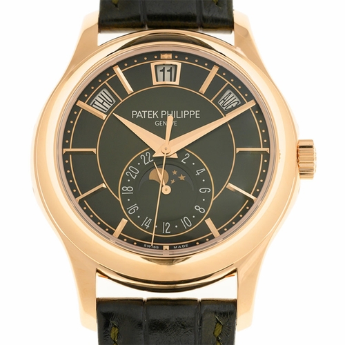 Patek Philippe 5205R-011 Complications Mens Automatic Watch