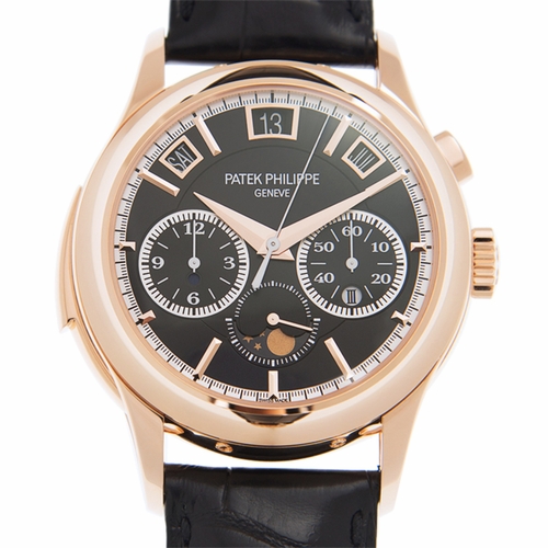 Patek Philippe 5208R-001 Grand Complications Unisex Chronograph Automatic Watch