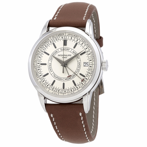 Patek Philippe 5212A-001 Calatrava Mens Automatic Watch