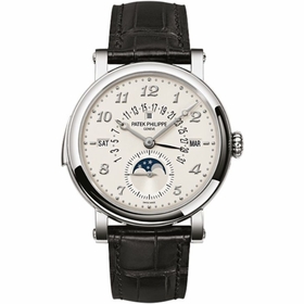 Patek Philippe 5213G-001 Grand Complications Mens Automatic Watch