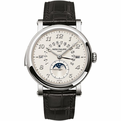 Patek Philippe 5213G-001 Grand Complications Mens Automatic Watch
