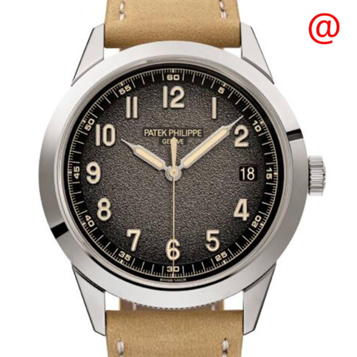 Patek Philippe 5226G-001 Calatrava Mens Automatic Watch