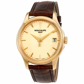 Patek Philippe 5227J-001 Calatrava Mens Automatic Watch