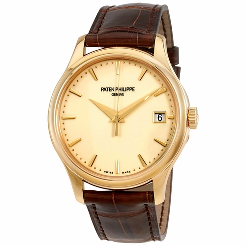 Patek Philippe 5227J-001 Calatrava Mens Automatic Watch