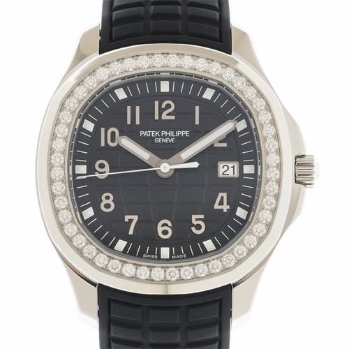 Patek Philippe 5267-200A-001 Aquanaut Ladies Quartz Watch