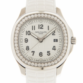 Patek Philippe 5267-200A-010 Aquanaut Ladies Quartz Watch