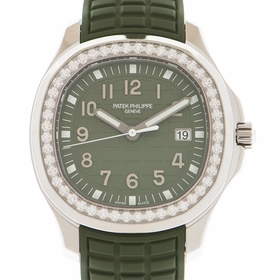 Patek Philippe 5267-200A-011 Aquanaut Ladies Quartz Watch
